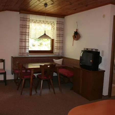 Haus Tschanun * Gaschurn