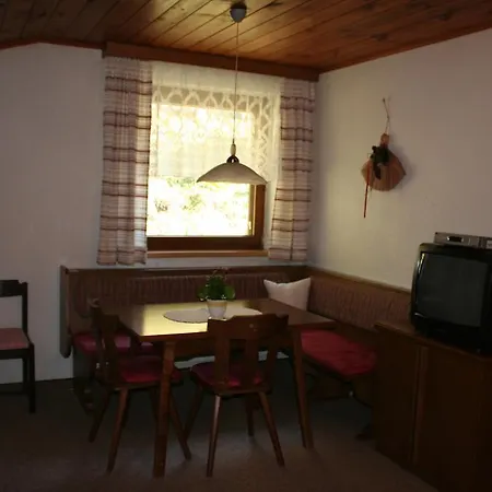 Haus Tschanun Penzion Gaschurn