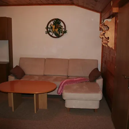 Haus Tschanun Penzion