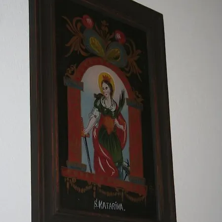 Haus Tschanun 招待所