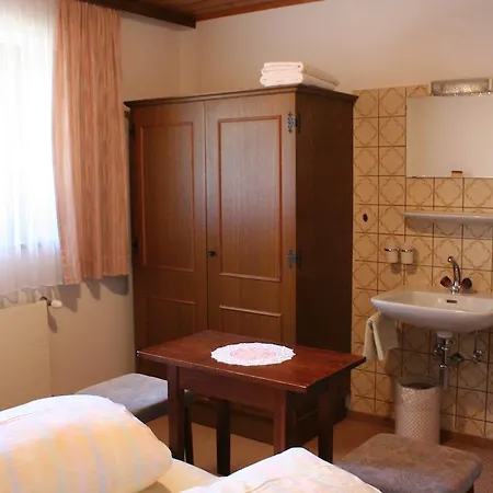 Penzion Haus Tschanun *