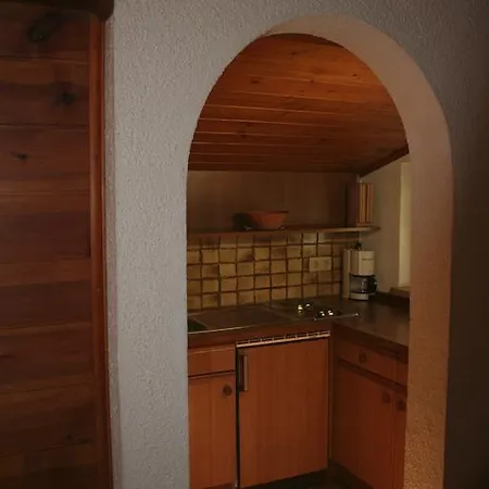 Haus Tschanun * Gaschurn