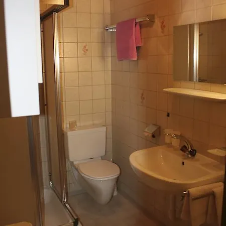 Haus Tschanun Penzion Gaschurn