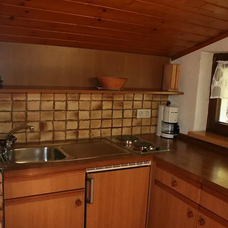 Haus Tschanun Gaschurn