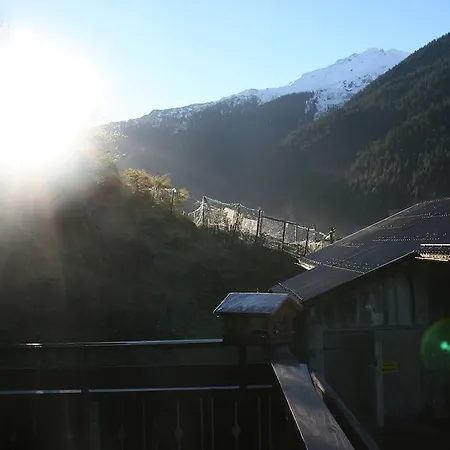 Haus Tschanun Penzion *