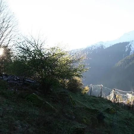 Penzion Haus Tschanun Gaschurn