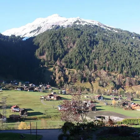Haus Tschanun * Gaschurn