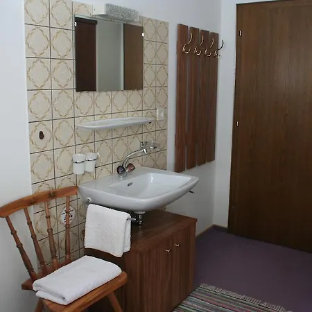 Penzion Haus Tschanun *