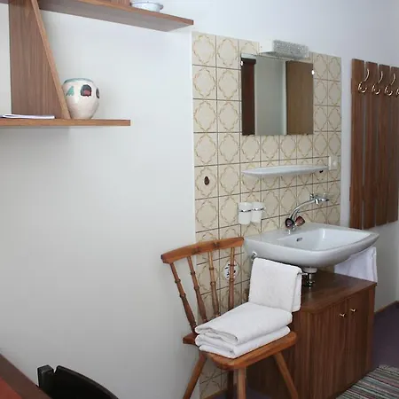 Penzion Haus Tschanun *