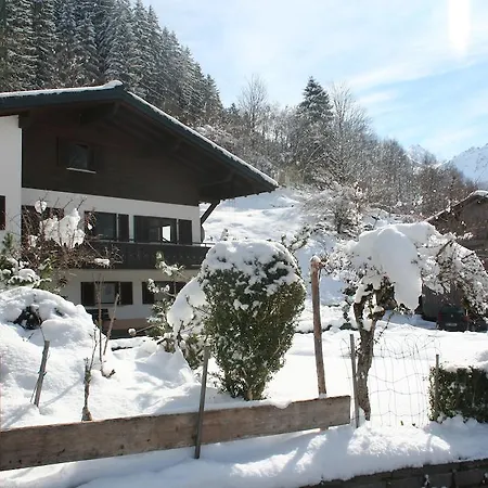 Haus Tschanun Gaschurn