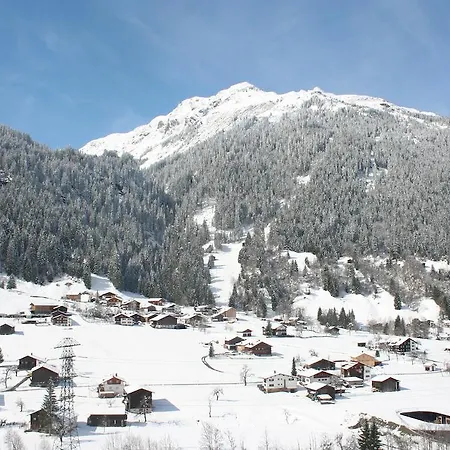 Haus Tschanun Penzion *