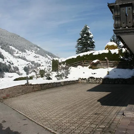 Haus Tschanun Gaschurn