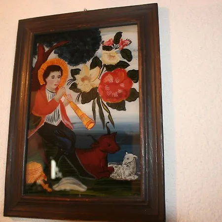 Haus Tschanun Penzion *