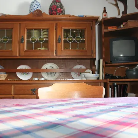 Haus Tschanun Gaschurn